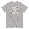 Every Bunny Was Kung Fu Fighting Men's Classic - Adult & Kids T-Shirts, Sweatshirts & Hoodies apparel design preview 1