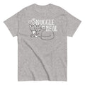 The Snuggle Is Real Men's Classic - Adult & Kids T-Shirts, Sweatshirts & Hoodies apparel design preview 1