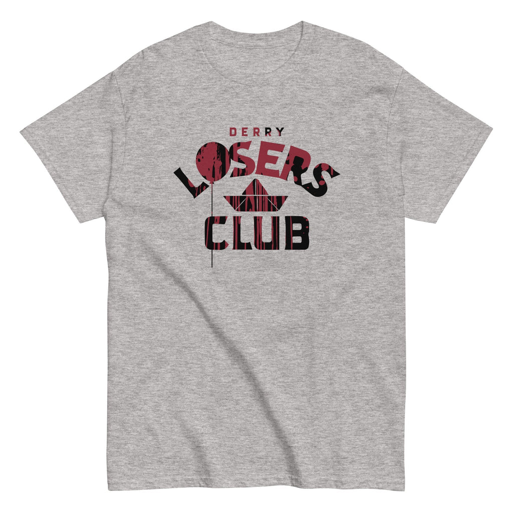 Derry Losers Club Men's Classic - Adult & Kids T-Shirts, Sweatshirts & Hoodies apparel design preview 1