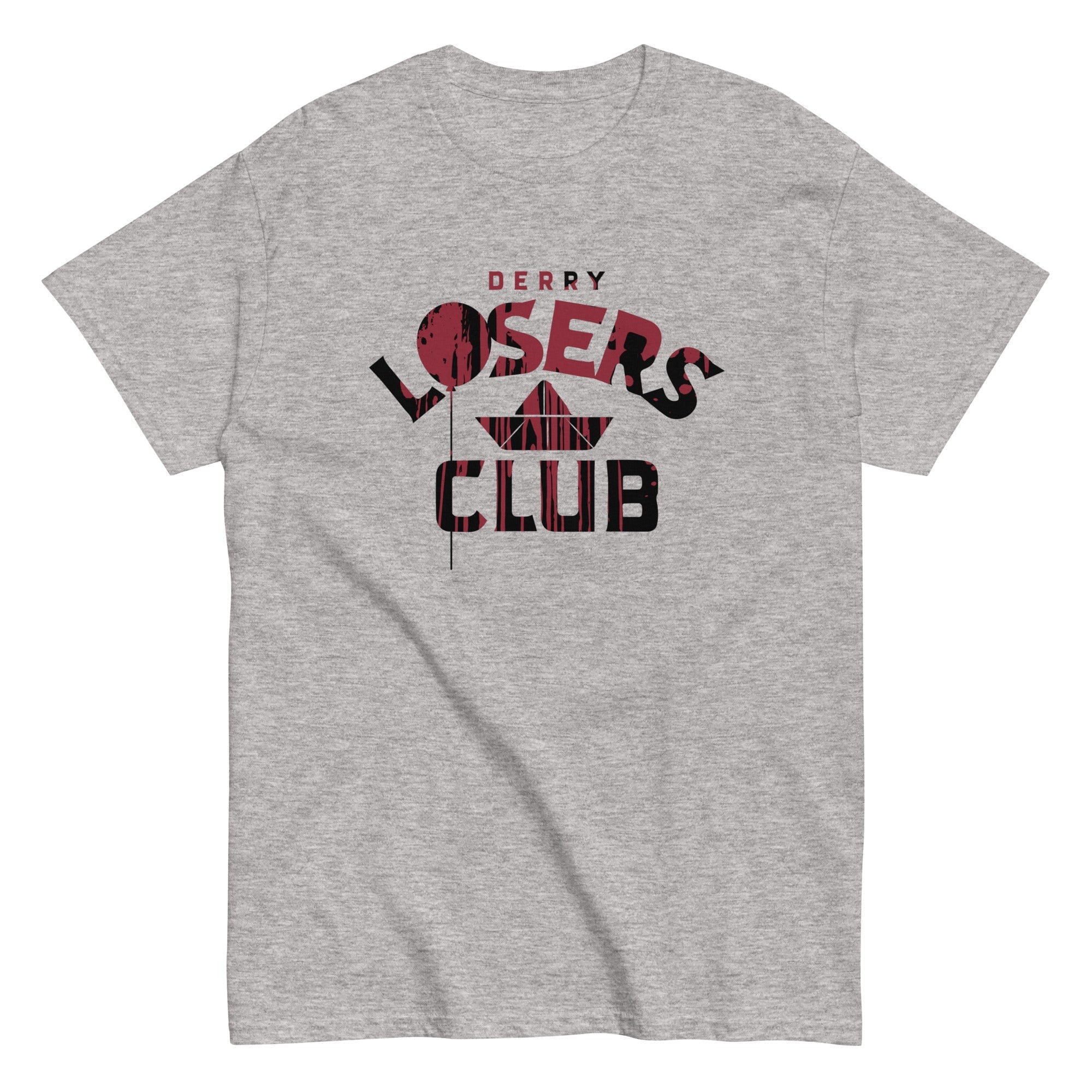 Derry Losers Club Men's Classic - Adult & Kids T-Shirts, Sweatshirts & Hoodies apparel design preview 1