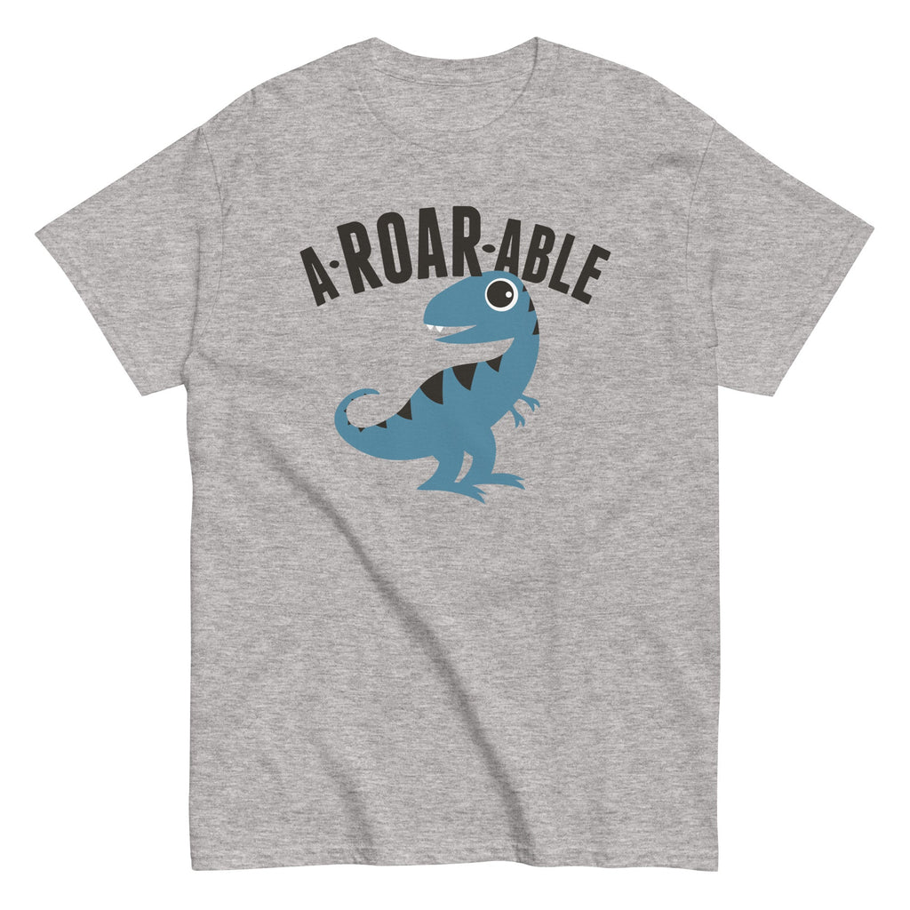 A-Roar-Able Men's Classic - Adult & Kids T-Shirts, Sweatshirts & Hoodies apparel design preview 1