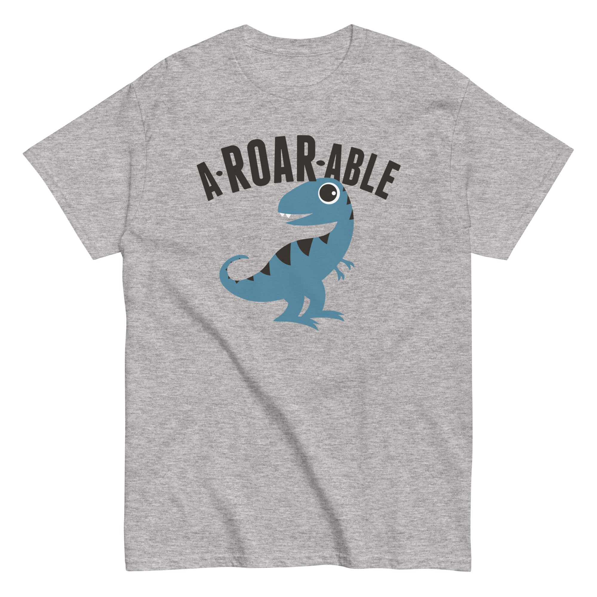 A-Roar-Able Men's Classic - Adult & Kids T-Shirts, Sweatshirts & Hoodies apparel design preview 1