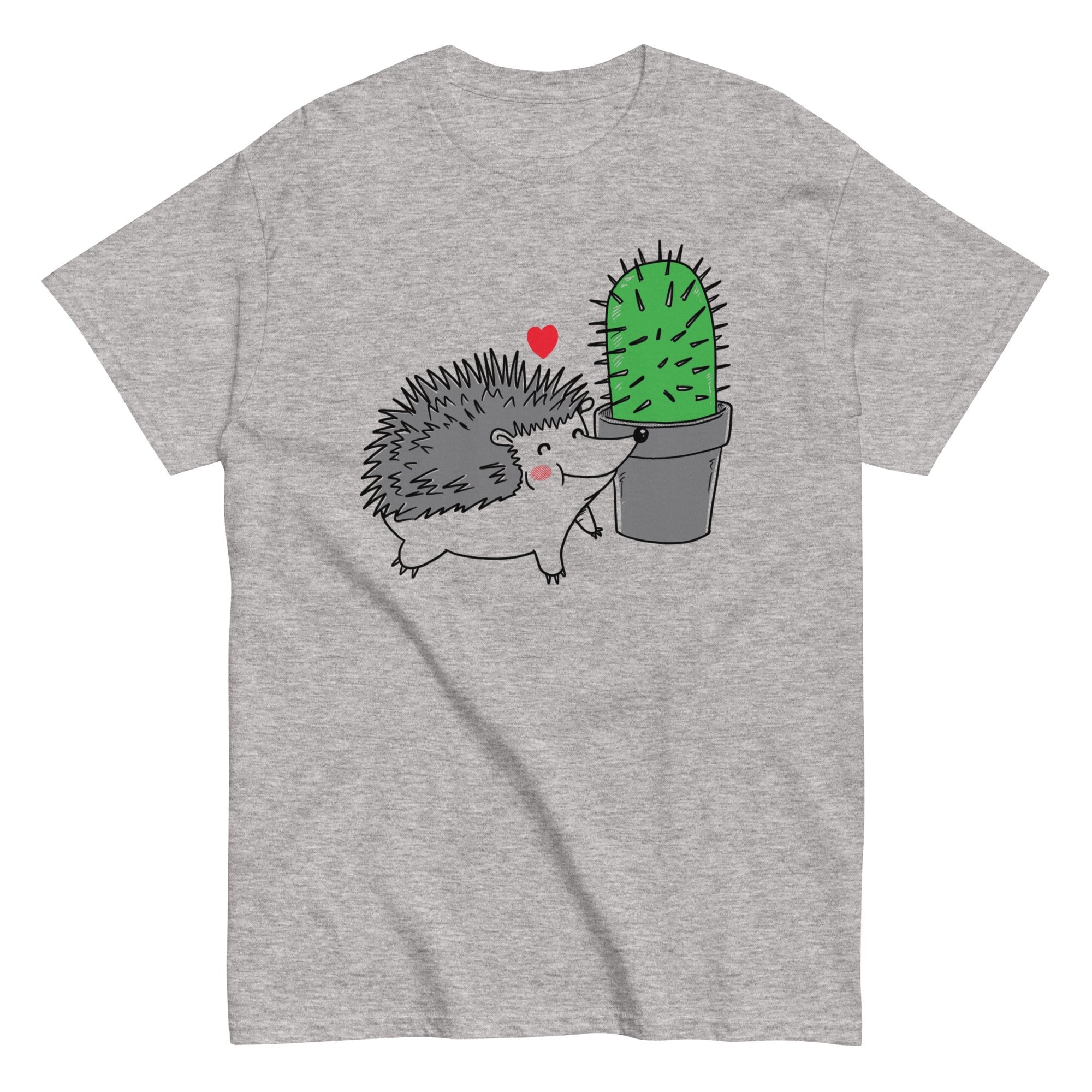 Prickly Love Men's Classic - Adult & Kids T-Shirts, Sweatshirts & Hoodies apparel design preview 1