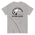 I've Got Friends In Low Places Men's Classic - Adult & Kids T-Shirts, Sweatshirts & Hoodies apparel design preview 1