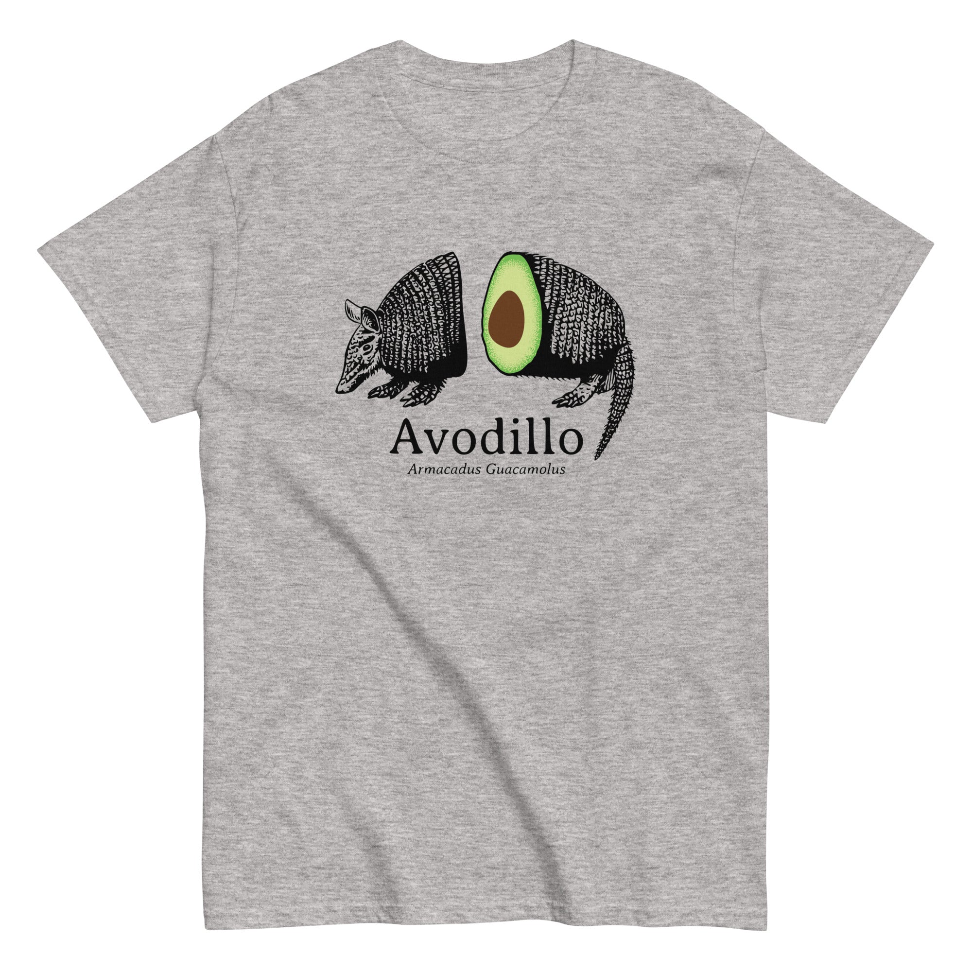 Avodillo Men's Classic - Adult & Kids T-Shirts, Sweatshirts & Hoodies apparel design preview 1
