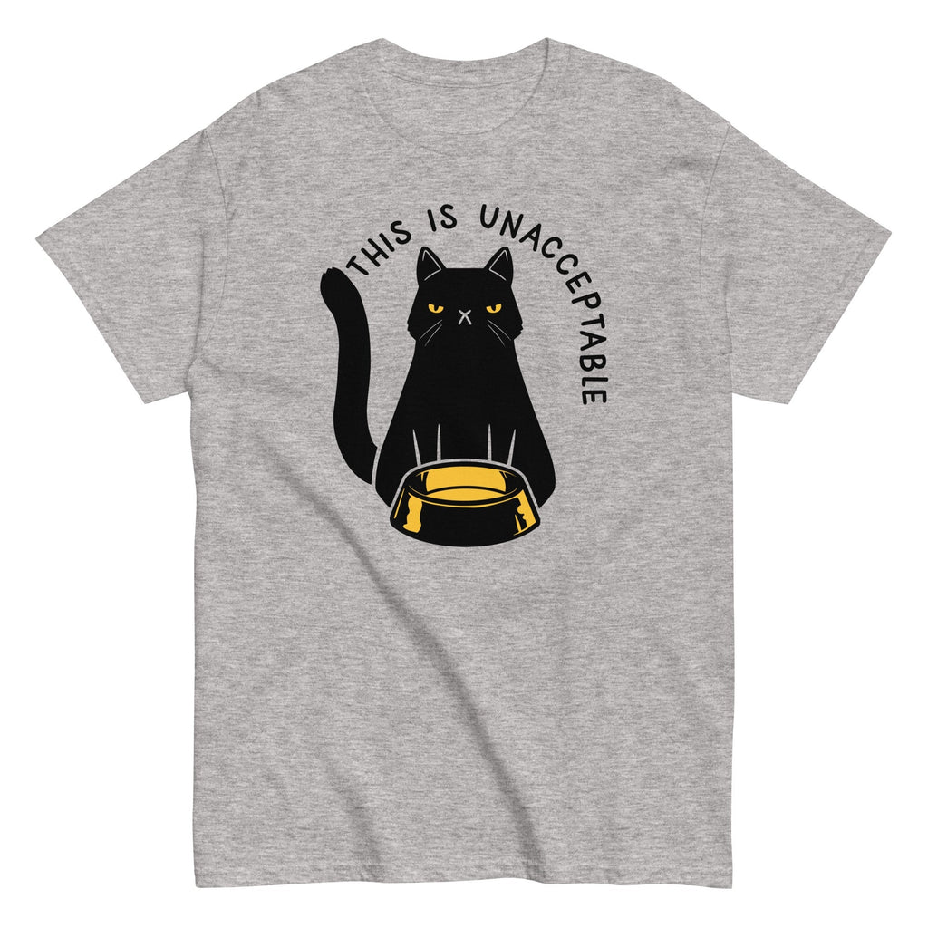 This Is Unacceptable Men's Classic - Adult & Kids T-Shirts, Sweatshirts & Hoodies apparel design preview 1