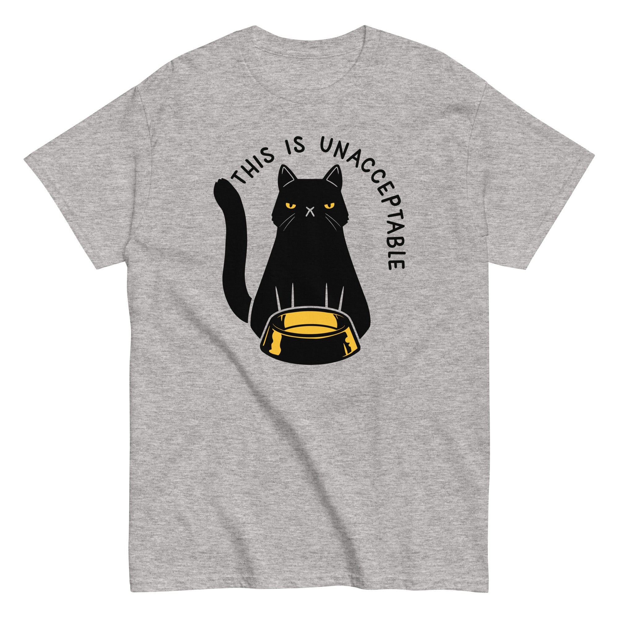 This Is Unacceptable Men's Classic - Adult & Kids T-Shirts, Sweatshirts & Hoodies apparel design preview 1
