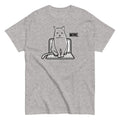 Mine Computer Cat Men's Classic - Adult & Kids T-Shirts, Sweatshirts & Hoodies apparel design preview 1