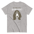Do Your Ears Hang Low? Men's Classic - Adult & Kids T-Shirts, Sweatshirts & Hoodies apparel design preview 1