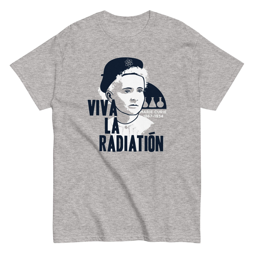 Viva La Radiation Men's Classic - Adult & Kids T-Shirts, Sweatshirts & Hoodies apparel design preview 1