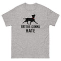 Haters Gonna Hate Pit Men's Classic - Adult & Kids T-Shirts, Sweatshirts & Hoodies apparel design preview 1