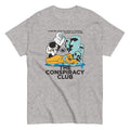 The Conspiracy Club Men's Classic - Adult & Kids T-Shirts, Sweatshirts & Hoodies apparel design preview 1