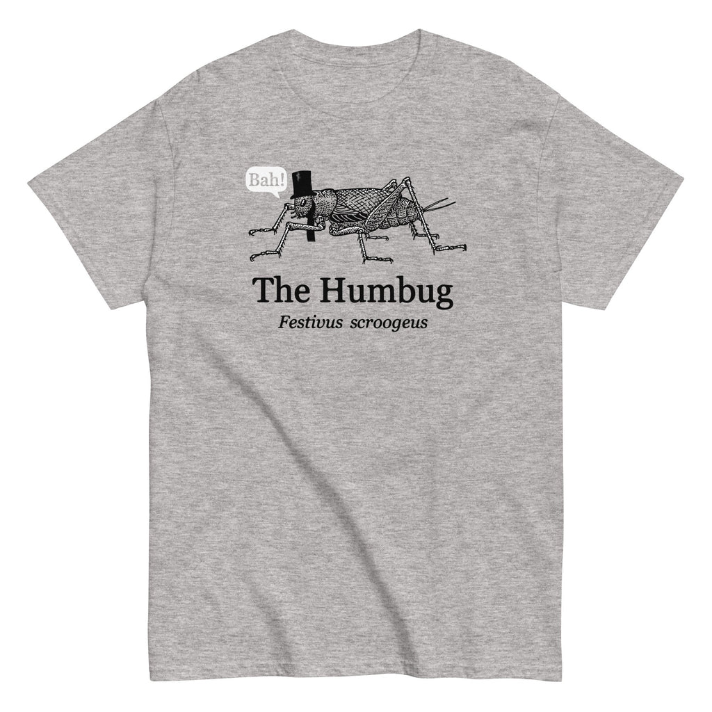 The Humbug Men's Classic - Adult & Kids T-Shirts, Sweatshirts & Hoodies apparel design preview 1