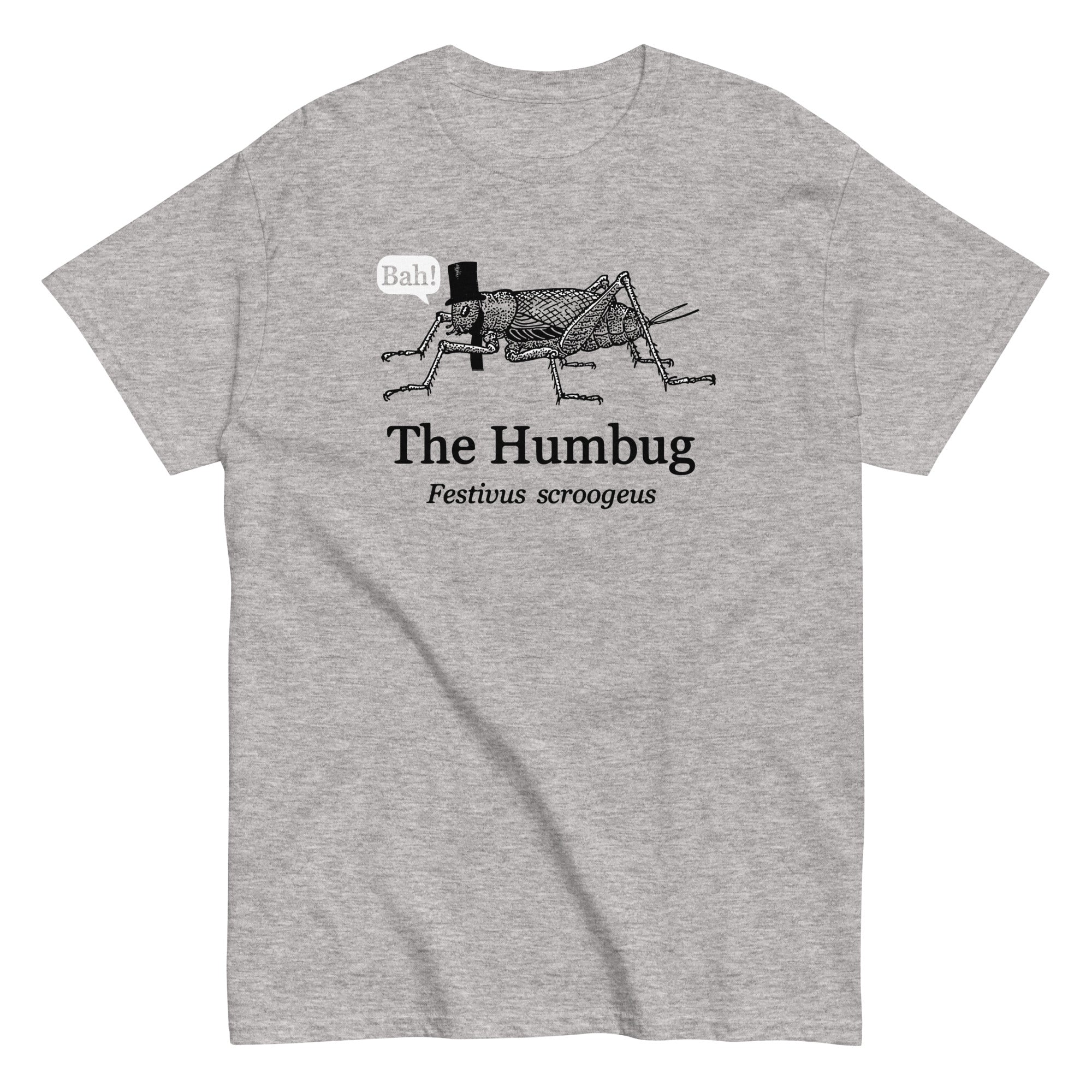 The Humbug Men's Classic - Adult & Kids T-Shirts, Sweatshirts & Hoodies apparel design preview 1