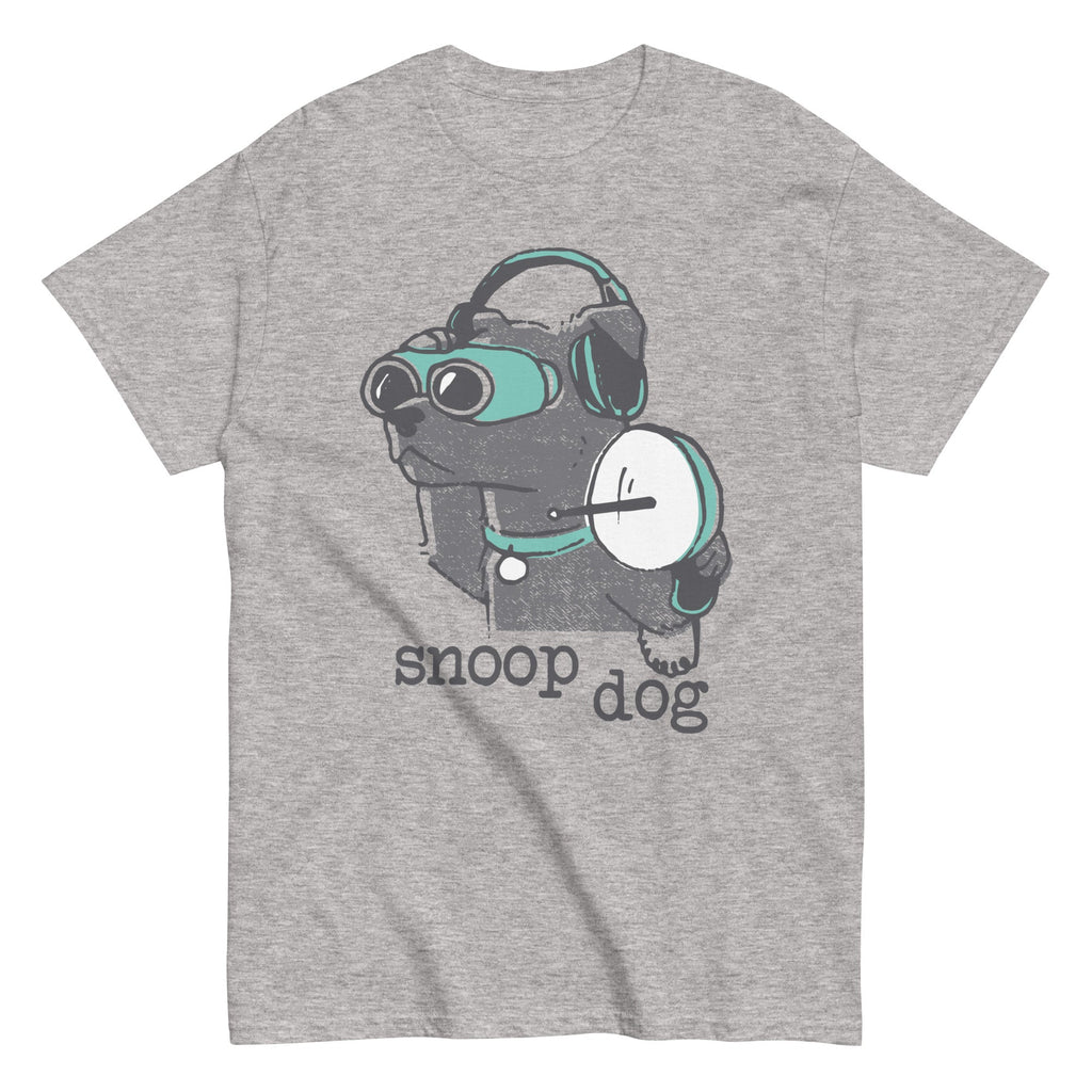 Snoop Dog Men's Classic - Adult & Kids T-Shirts, Sweatshirts & Hoodies apparel design preview 1