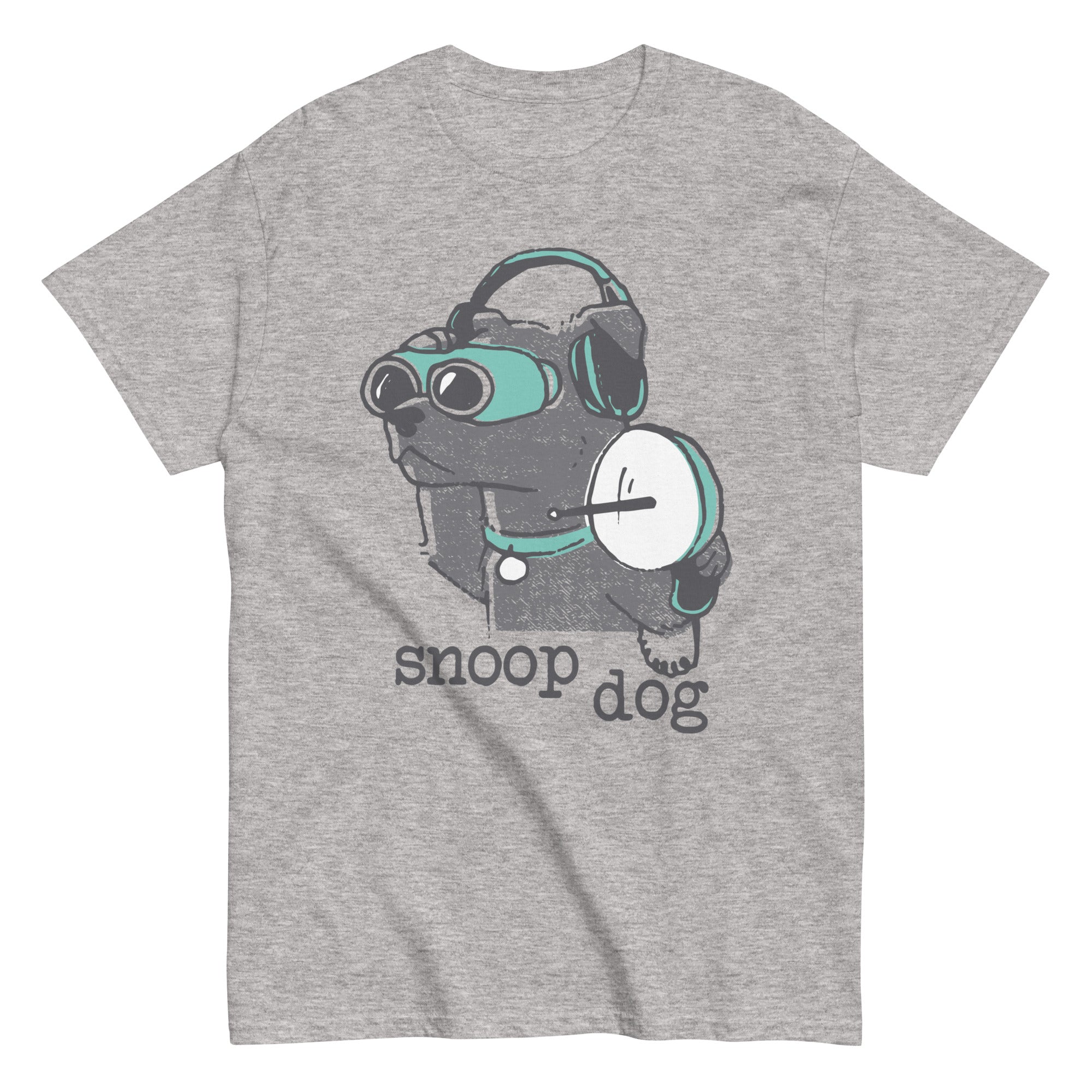 Snoop Dog Men's Classic - Adult & Kids T-Shirts, Sweatshirts & Hoodies apparel design preview 1