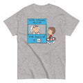 The Doctor Is In Men's Classic - Adult & Kids T-Shirts, Sweatshirts & Hoodies apparel design preview 1