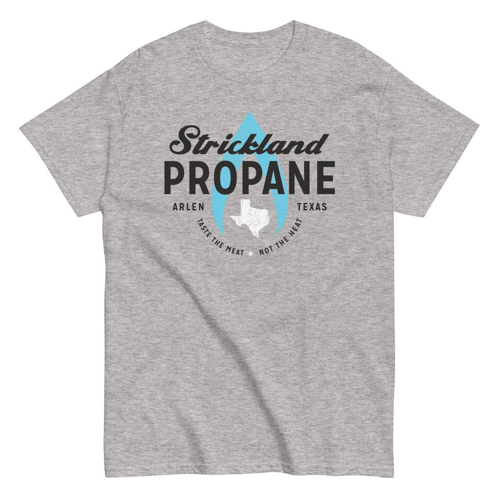 Strickland Propane Men's Classic - Adult & Kids T-Shirts, Sweatshirts & Hoodies apparel design preview 1