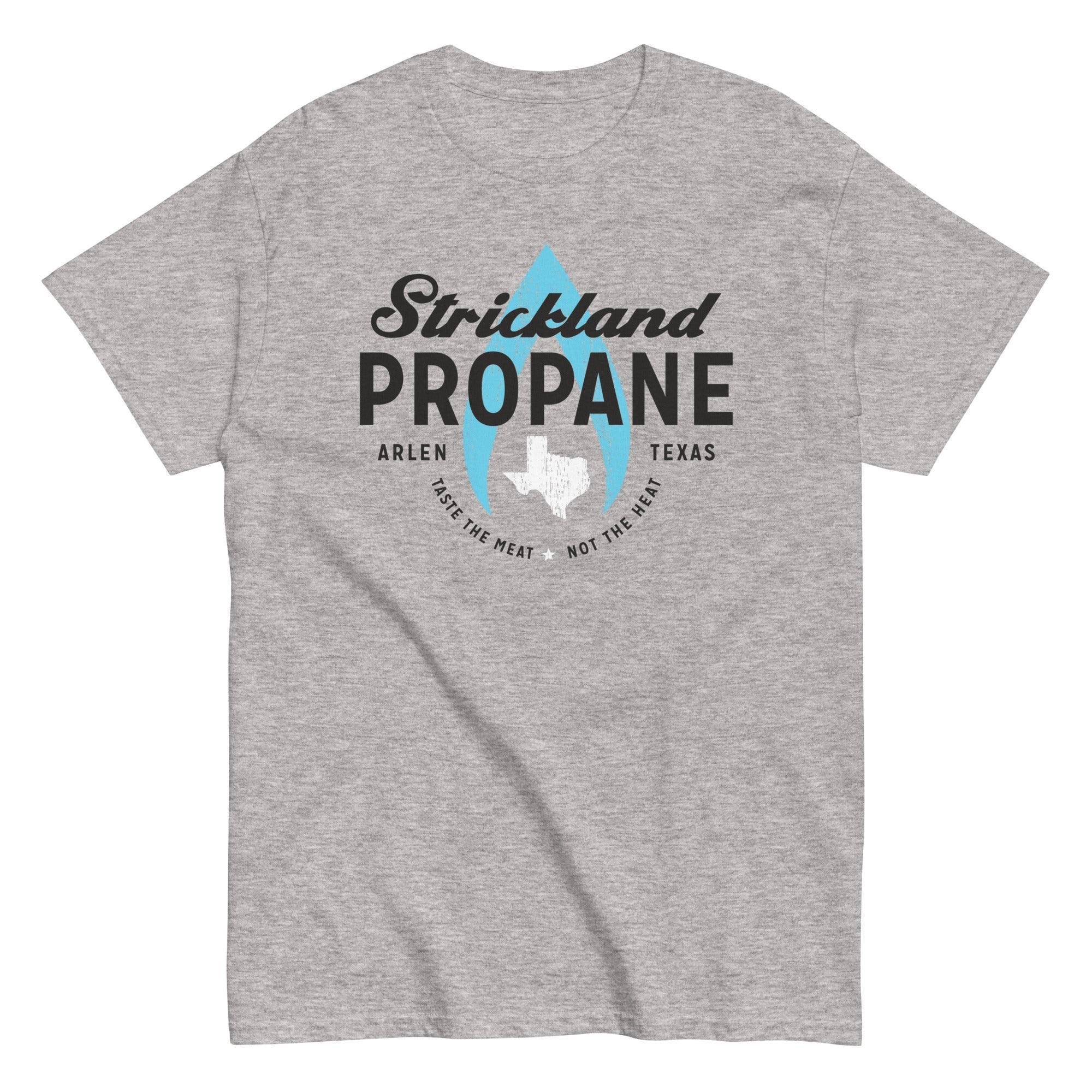 Strickland Propane Men's Classic - Adult & Kids T-Shirts, Sweatshirts & Hoodies apparel design preview 1