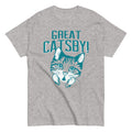 Great Catsby! Men's Classic - Adult & Kids T-Shirts, Sweatshirts & Hoodies apparel design preview 1