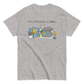 The Struggle Is Real Men's Classic - Adult & Kids T-Shirts, Sweatshirts & Hoodies apparel design preview 1