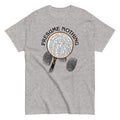 Presume Nothing Men's Classic - Adult & Kids T-Shirts, Sweatshirts & Hoodies apparel design preview 1