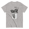 Two Moles Per Liter Men's Classic - Adult & Kids T-Shirts, Sweatshirts & Hoodies apparel design preview 1