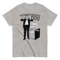 Schrodinger's Dog Men's Classic - Adult & Kids T-Shirts, Sweatshirts & Hoodies apparel design preview 1