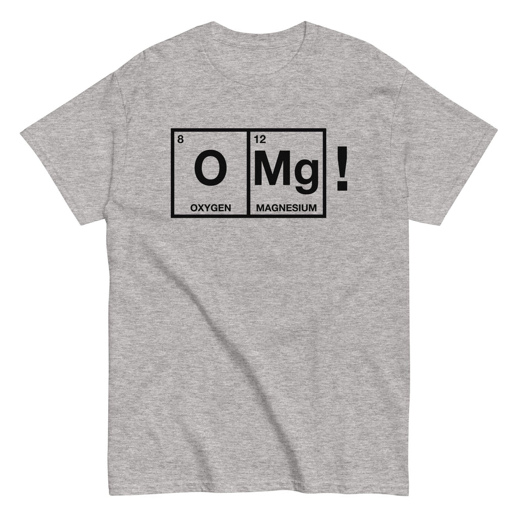 OMg! Men's Classic - Adult & Kids T-Shirts, Sweatshirts & Hoodies apparel design preview 1