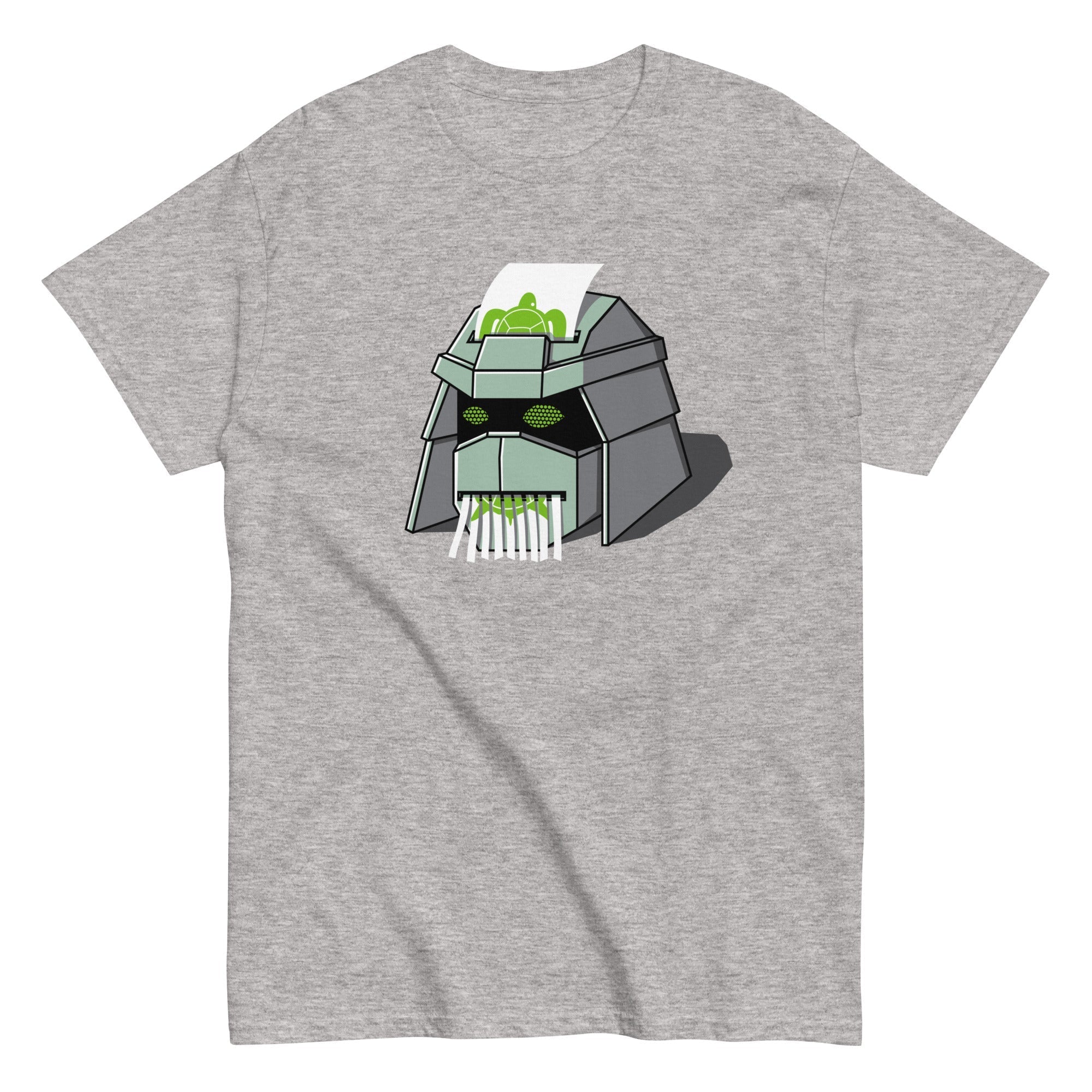 Shredded Men's Classic - Adult & Kids T-Shirts, Sweatshirts & Hoodies apparel design preview 1