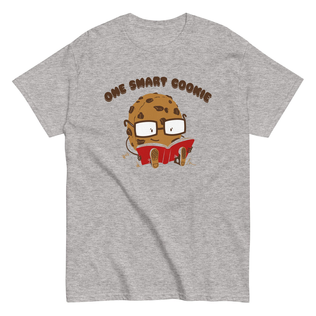 One Smart Cookie Men's Classic - Adult & Kids T-Shirts, Sweatshirts & Hoodies apparel design preview 1