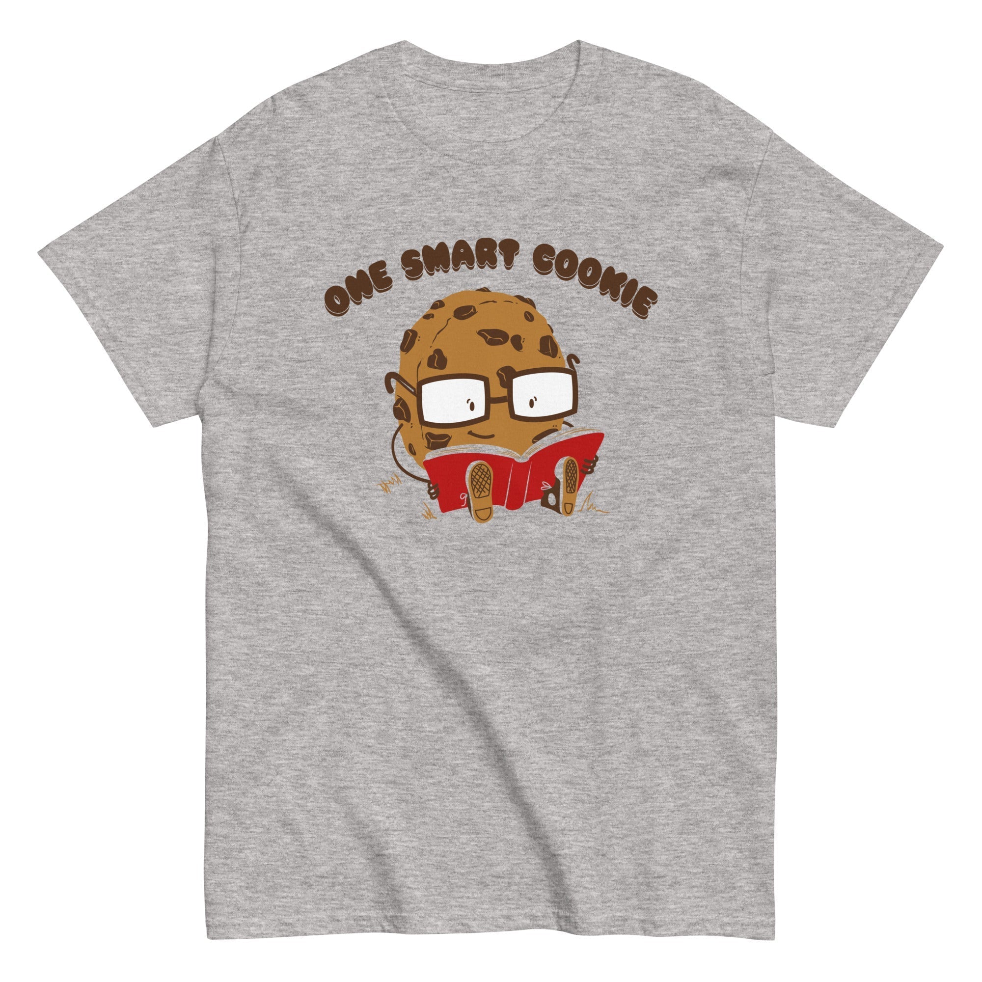 One Smart Cookie Men's Classic - Adult & Kids T-Shirts, Sweatshirts & Hoodies apparel design preview 1
