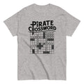 Pirate Crossword Men's Classic - Adult & Kids T-Shirts, Sweatshirts & Hoodies apparel design preview 1