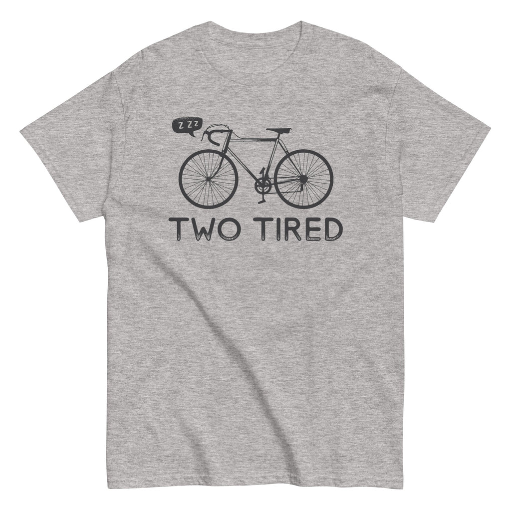 Two Tired Men's Classic - Adult & Kids T-Shirts, Sweatshirts & Hoodies apparel design preview 1