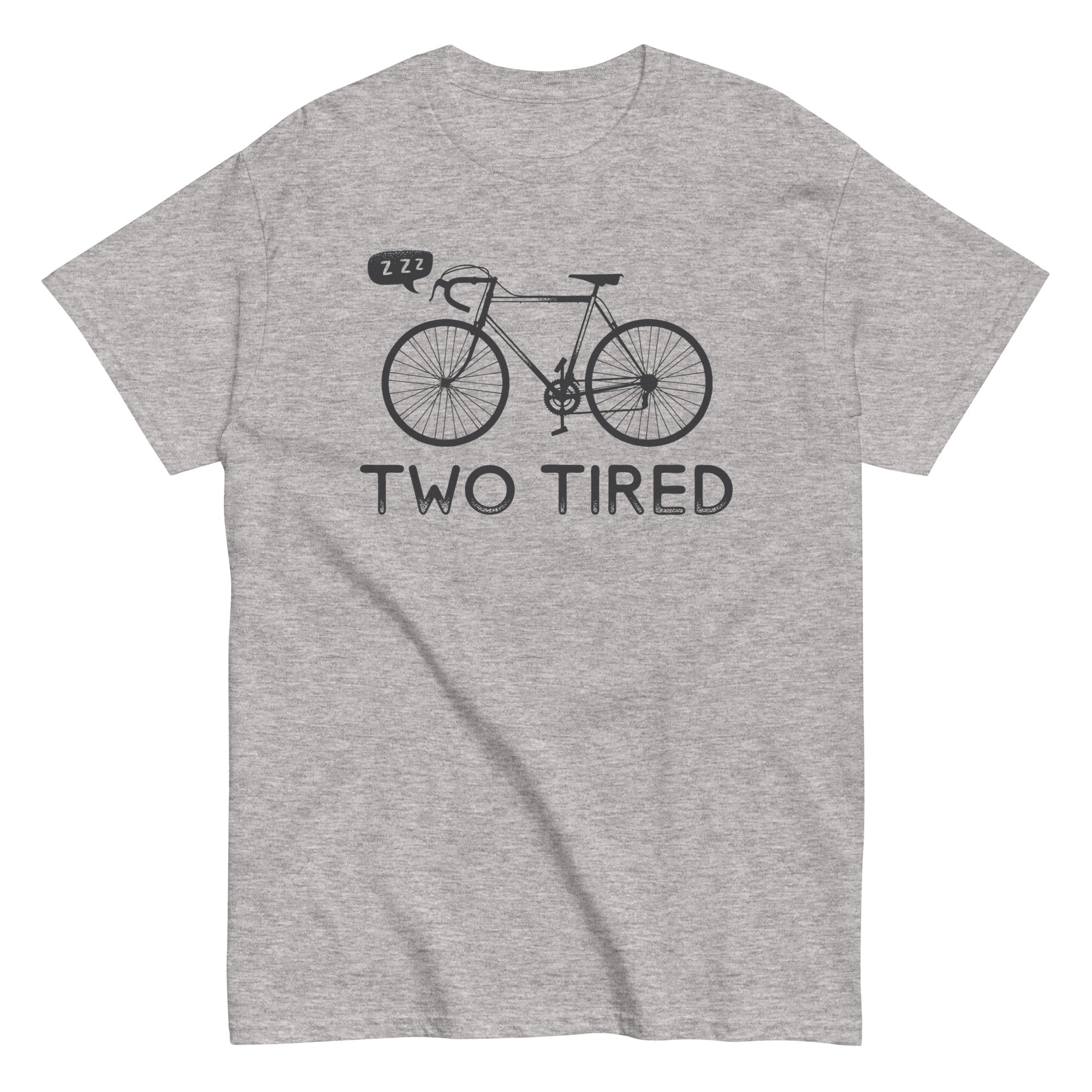 Two Tired Men's Classic - Adult & Kids T-Shirts, Sweatshirts & Hoodies apparel design preview 1