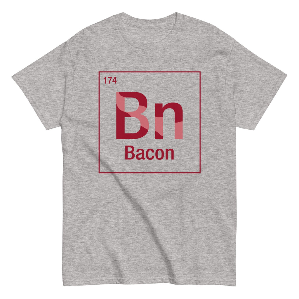 Bacon Element Men's Classic - Adult & Kids T-Shirts, Sweatshirts & Hoodies apparel design preview 1
