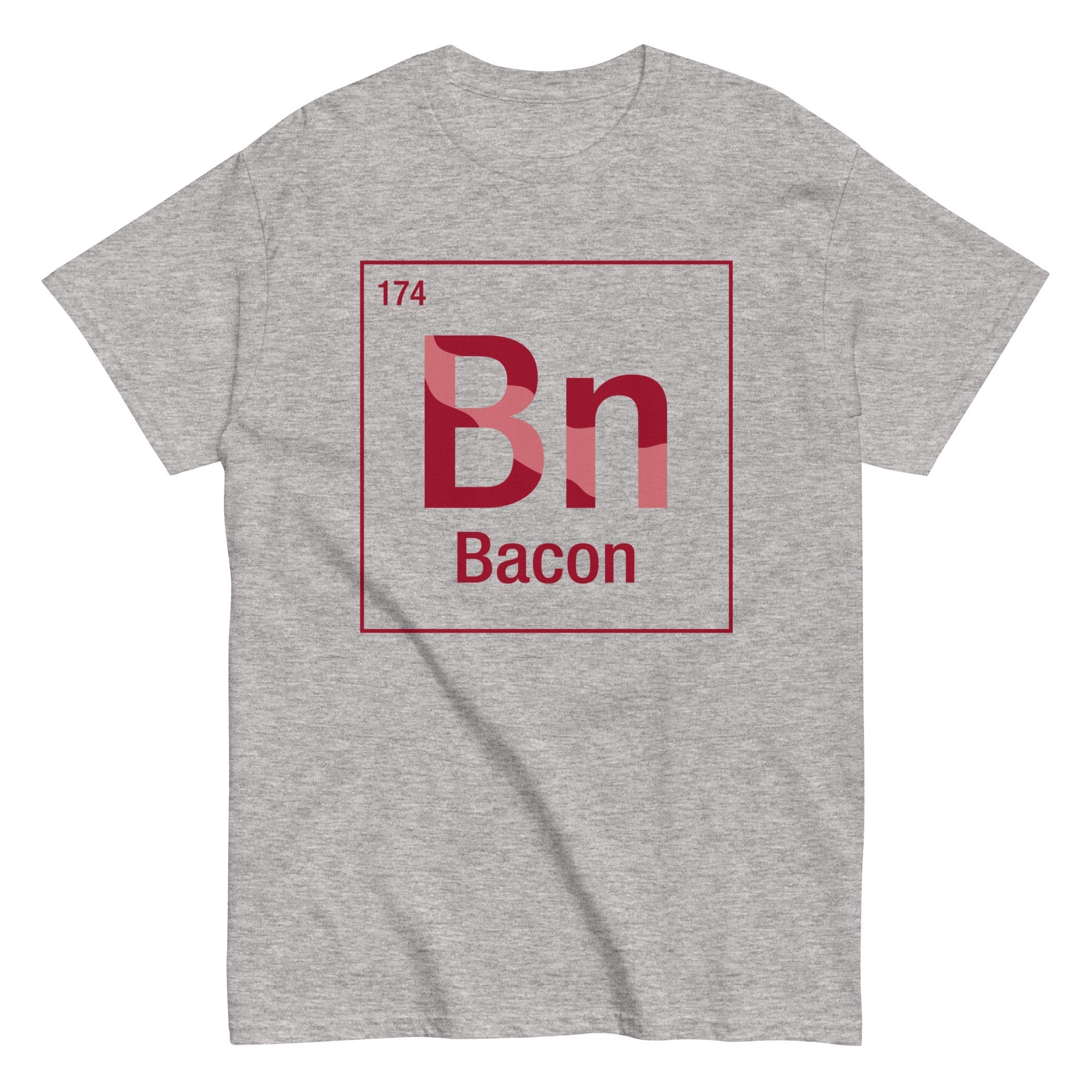 Bacon Element Men's Classic - Adult & Kids T-Shirts, Sweatshirts & Hoodies apparel design preview 1