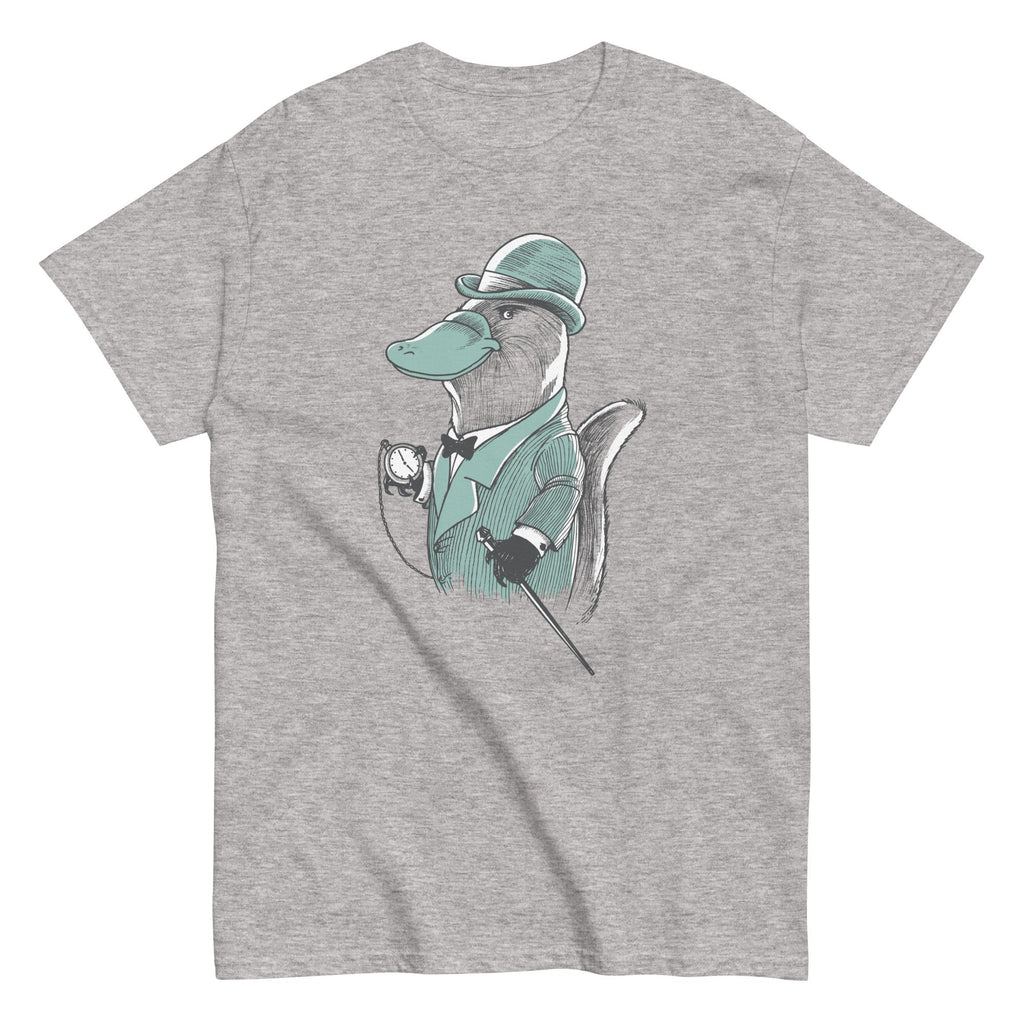 Duke Platypus Men's Classic - Adult & Kids T-Shirts, Sweatshirts & Hoodies apparel design preview 1