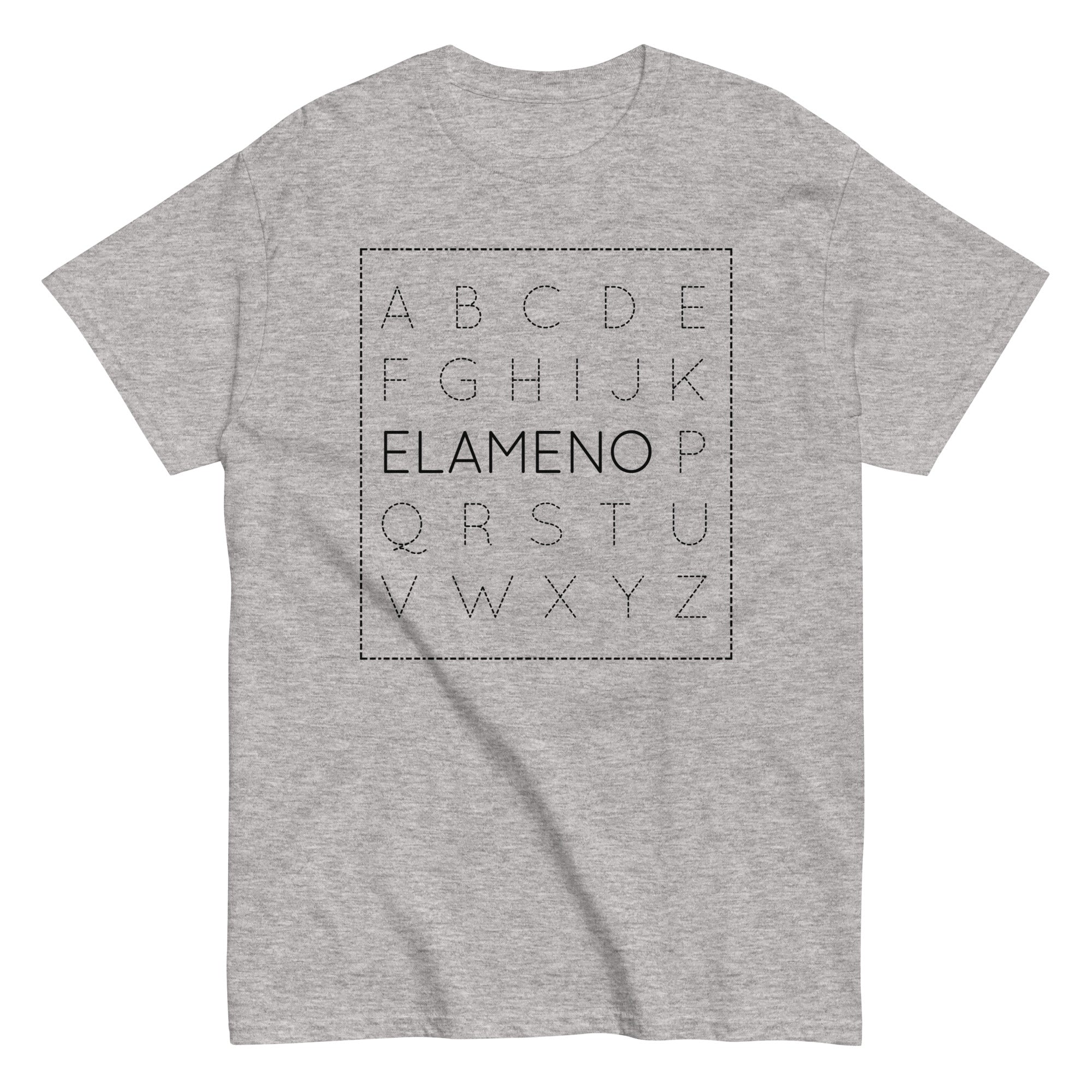 Elameno Men's Classic - Adult & Kids T-Shirts, Sweatshirts & Hoodies apparel design preview 1