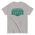 Greendale Human Beings Men's Classic - Adult & Kids T-Shirts, Sweatshirts & Hoodies apparel design preview 1