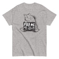 Feed Me Men's Classic - Adult & Kids T-Shirts, Sweatshirts & Hoodies apparel design preview 1
