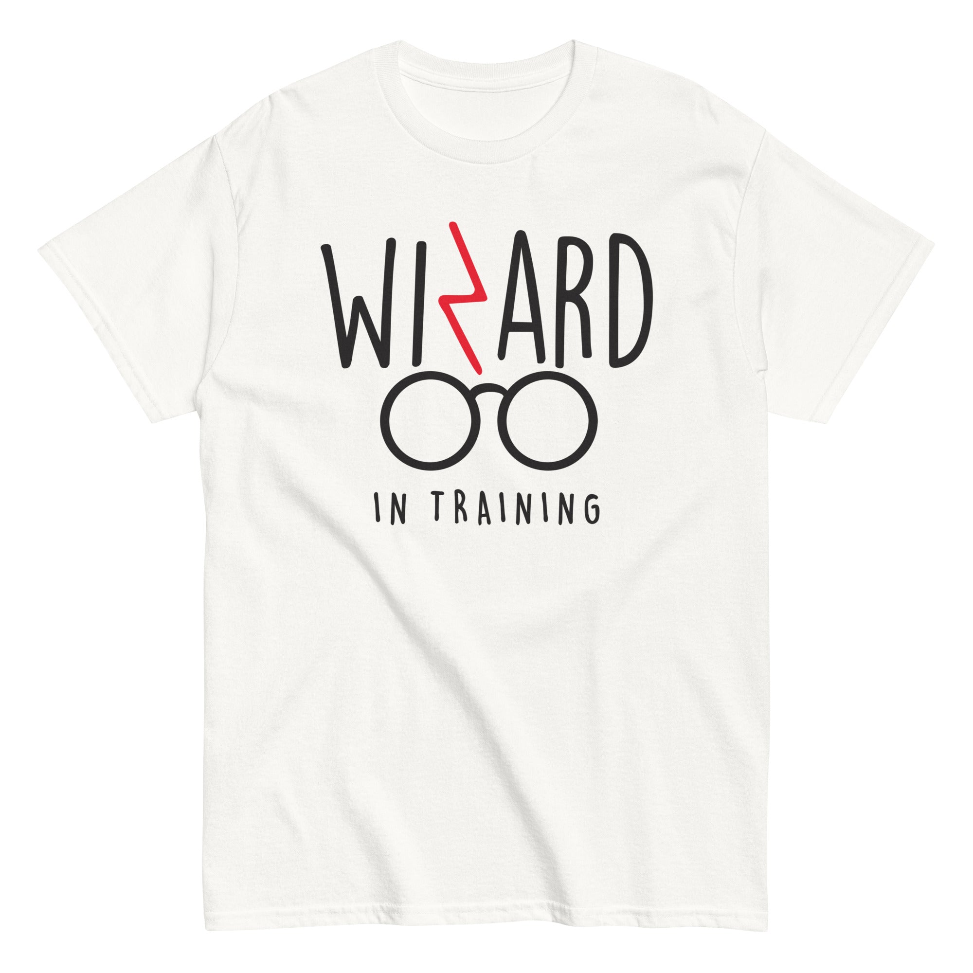 Wizard In Training Men's Classic - Adult & Kids T-Shirts, Sweatshirts & Hoodies apparel design preview 1