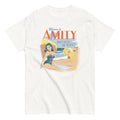 Welcome To Amity Men's Classic - Adult & Kids T-Shirts, Sweatshirts & Hoodies apparel design preview 1