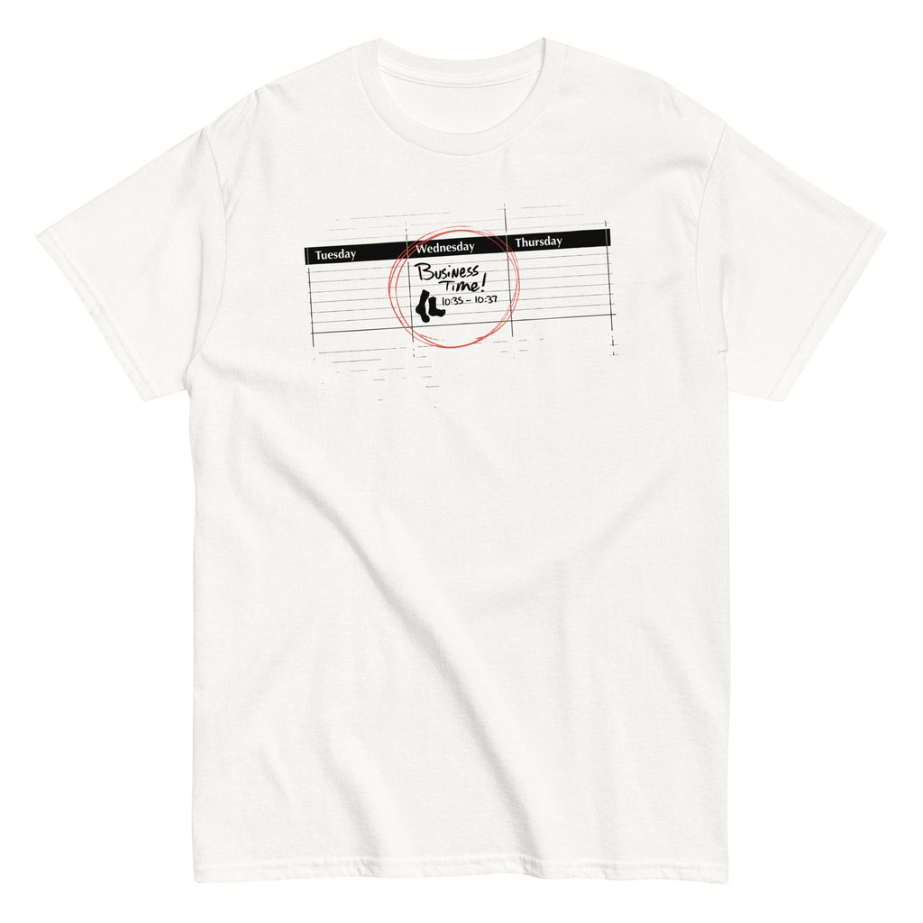 It's Business Time Men's Classic - Adult & Kids T-Shirts, Sweatshirts & Hoodies apparel design preview 1