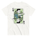 King Ash Men's Classic - Adult & Kids T-Shirts, Sweatshirts & Hoodies apparel design preview 1