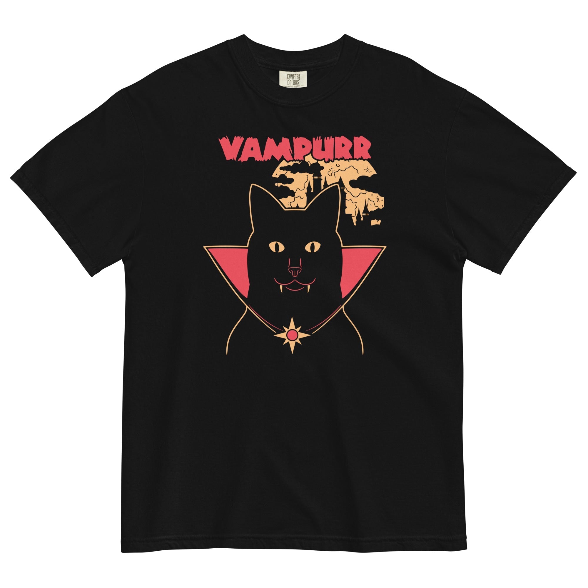 Vampurr Men's Relaxed Fit - Adult & Kids T-Shirts, Sweatshirts & Hoodies apparel design preview 1