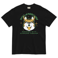 Dog Of Mischief Men's Relaxed Fit - Adult & Kids T-Shirts, Sweatshirts & Hoodies apparel design preview 1