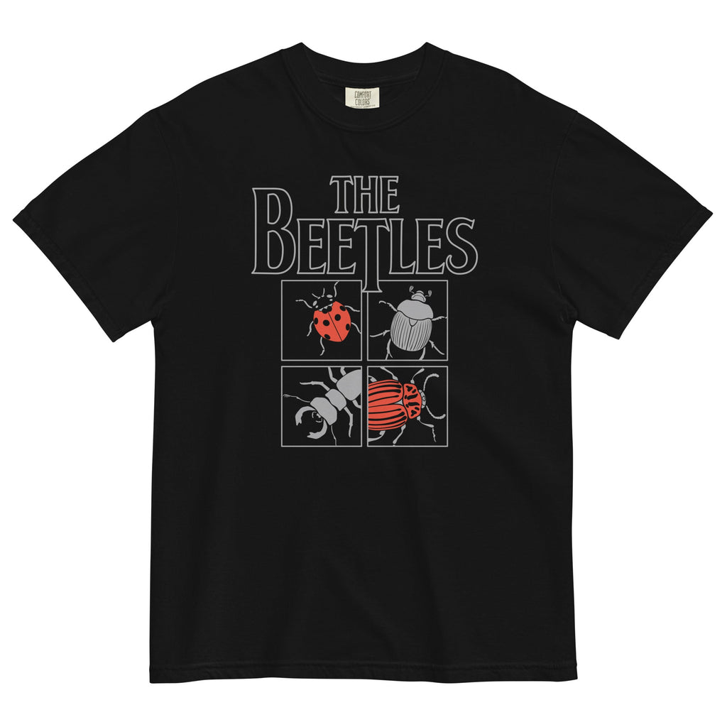 The Beetles Men's Relaxed Fit - Adult & Kids T-Shirts, Sweatshirts & Hoodies apparel design preview 1