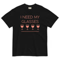 I Need My Glasses Men's Relaxed Fit - Adult & Kids T-Shirts, Sweatshirts & Hoodies apparel design preview 1