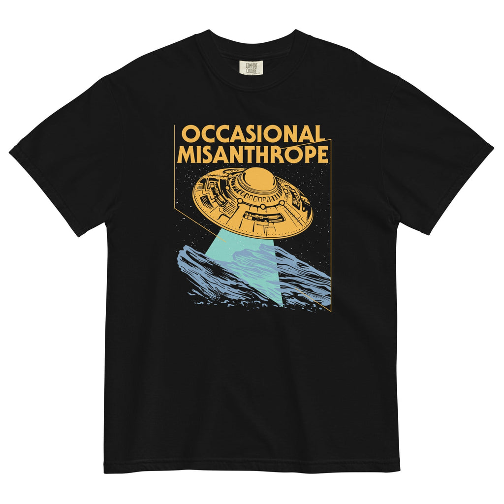 Occasional Misanthrope Men's Relaxed Fit - Adult & Kids T-Shirts, Sweatshirts & Hoodies apparel design preview 1